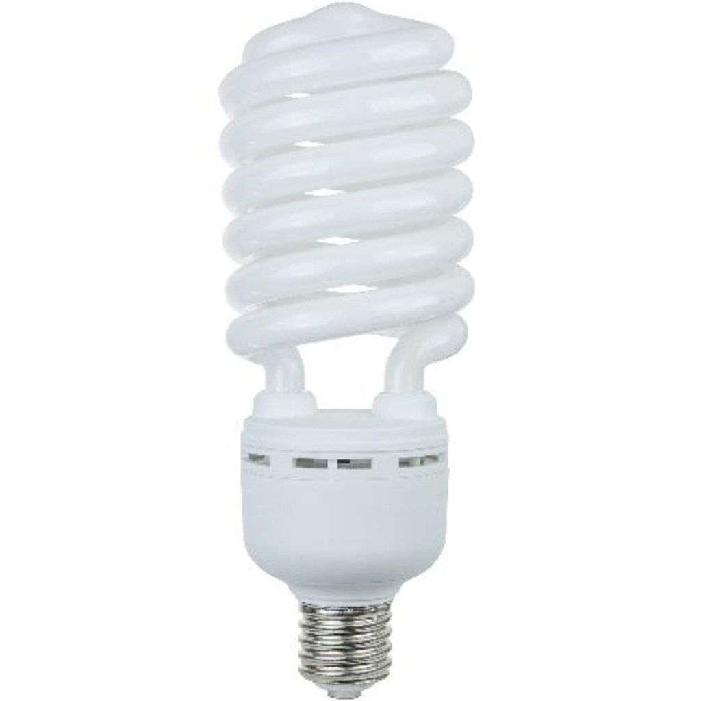 OSRAM Bombillo ahorrador Twist 65W, 120V, 6500K, luz blanca, rosca E40