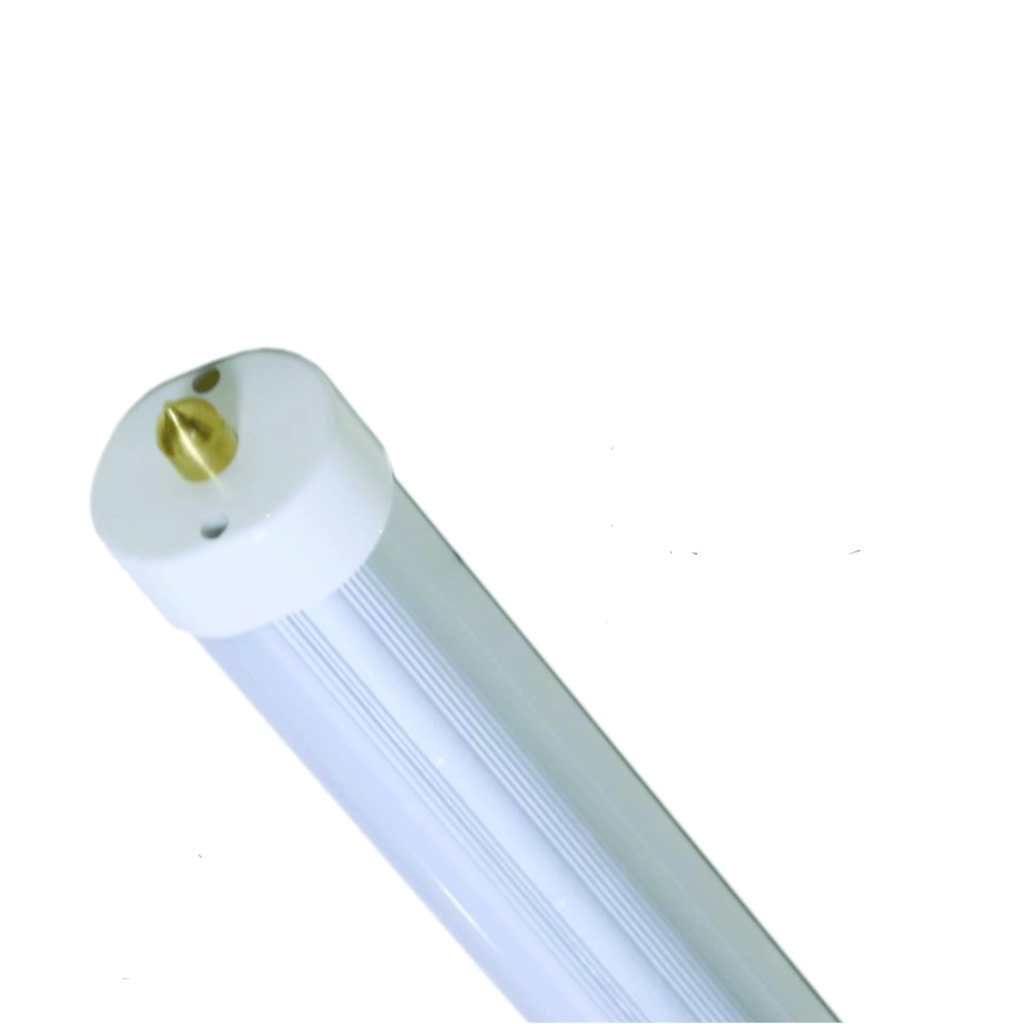 JADEMAR Tubo LED T10 de 96", 40W, 4000Lms, 120-277V, 6000K, luz blanca