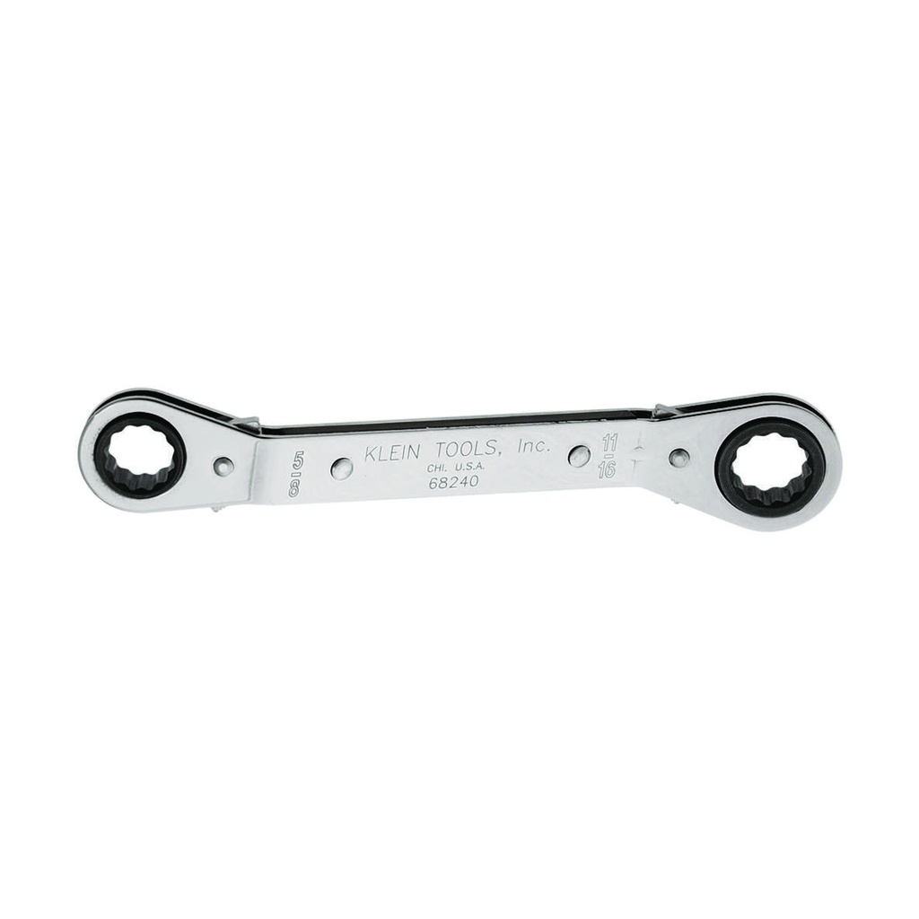 KLEIN Llave ratchet de 5/8" x 11/16"