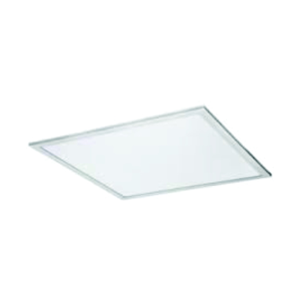 ILUKON Panel LED 2'x2', 38W, 2800Lms, 6000K, luz blanca