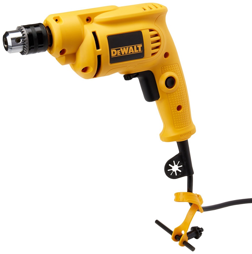 DEWALT Taladro de ⅜" (10mm), 600W