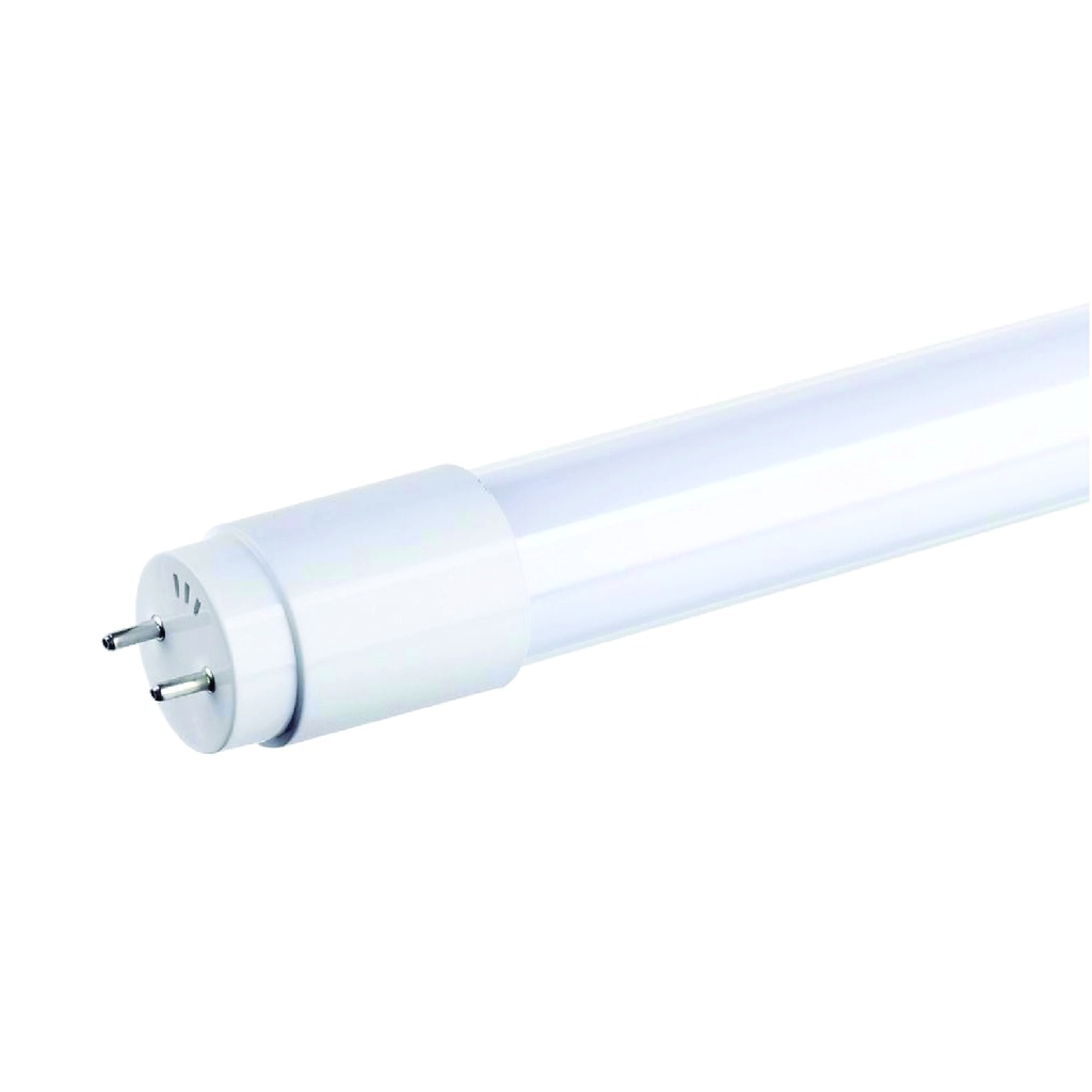 SYLVANIA Tubo LED T8 de 48", 18W, 1600Lms, 120-240V, 6500K,luz blanca