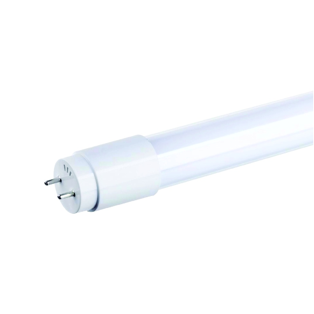 Tubo LED T8 Cristal 150cm Sylvania Conexión Lateral y 2 Laterales.