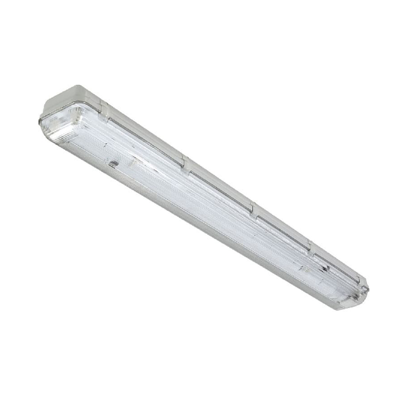 SYLVANIA Luminaria LED 705 sellada para 2 tubos de 48"