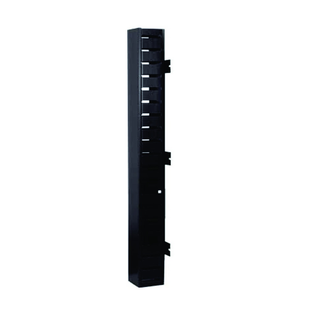 DEXSON Organizador vertical sencillo de 100mm x 100mm x 88 cms