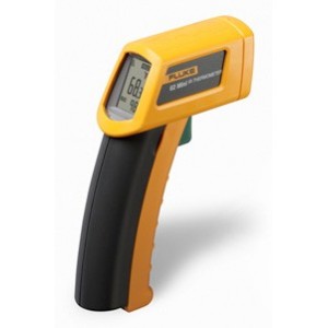 FLUKE 62 Mini termómetro digital de -300 a 500°C