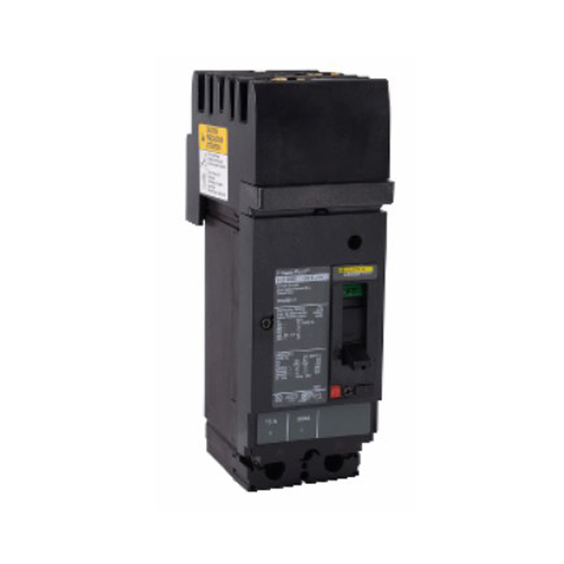 Breaker termomagnético I-Line HDA260204, 2P, 20A, 600V, 14kA, Fase BC