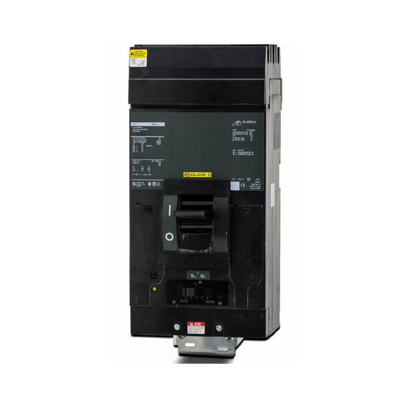 Breaker termomagnético I-Line LA36350, 3P, 350A, 600V, 22kA