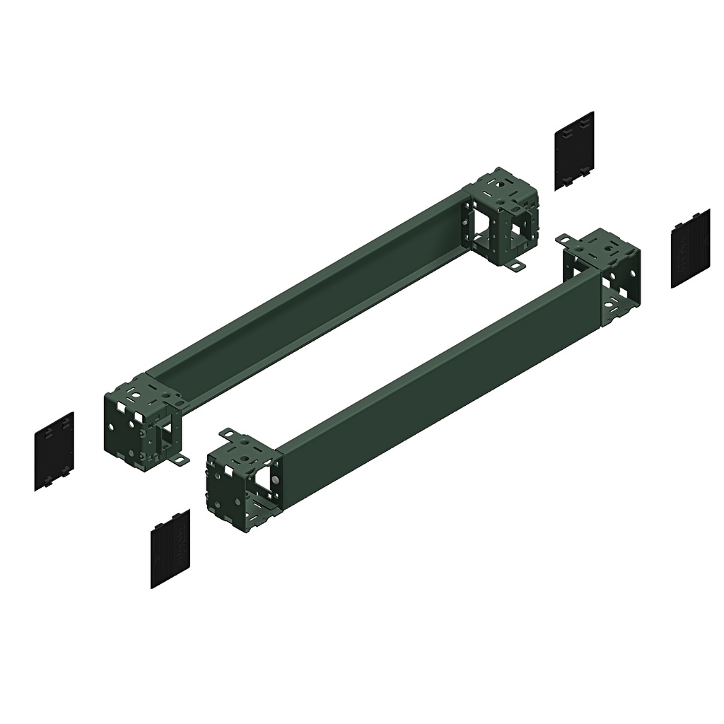 Zocalo para armario frontal Himel 100 x 800mm