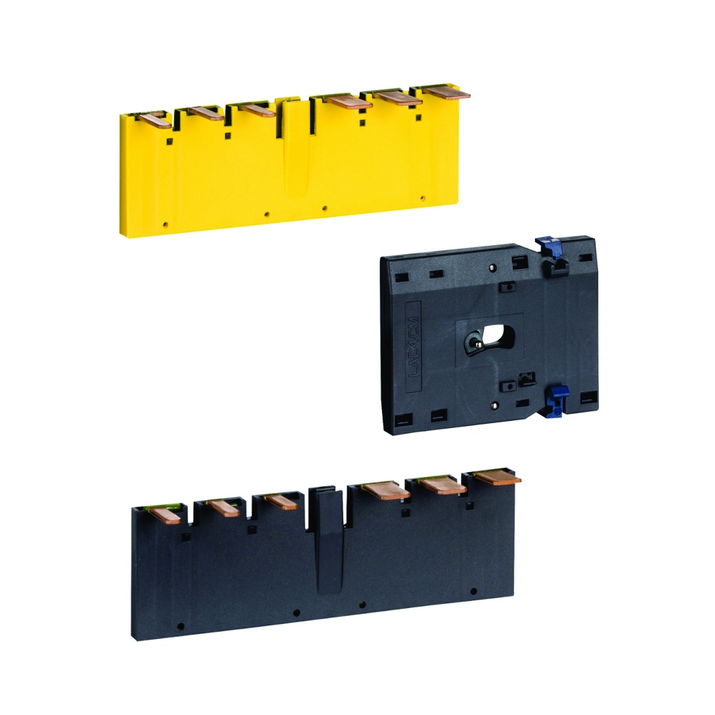 Kit de montaje de contactor LC2D40A, TeSys D