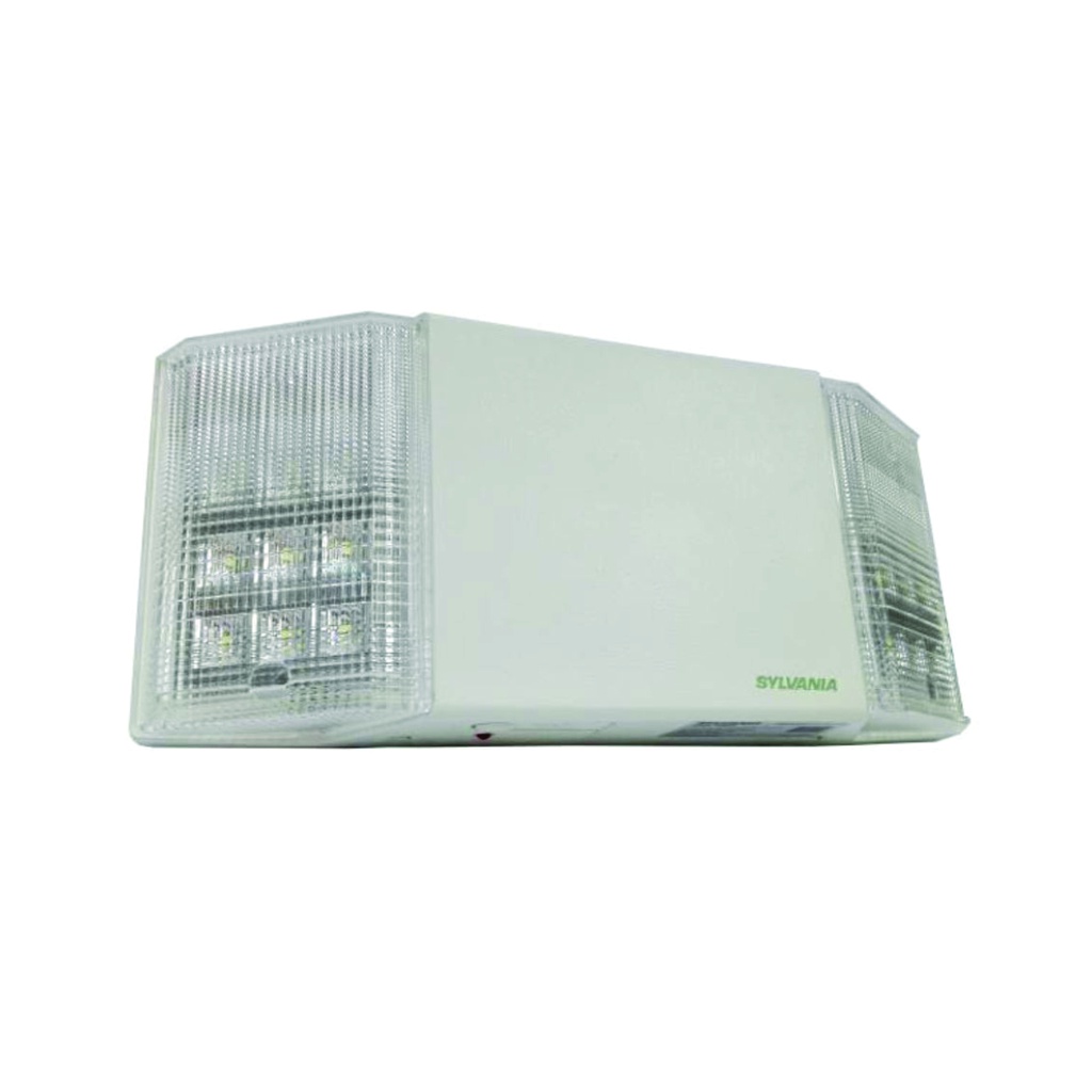 SYLVANIA Luminaria de emergencia LED E-40