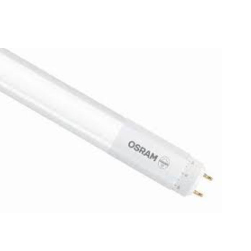 OSRAM Tubo LED T8, policarbonato, 48", 19W, 2000Lms, 120-277V, 6500K, luz blanca