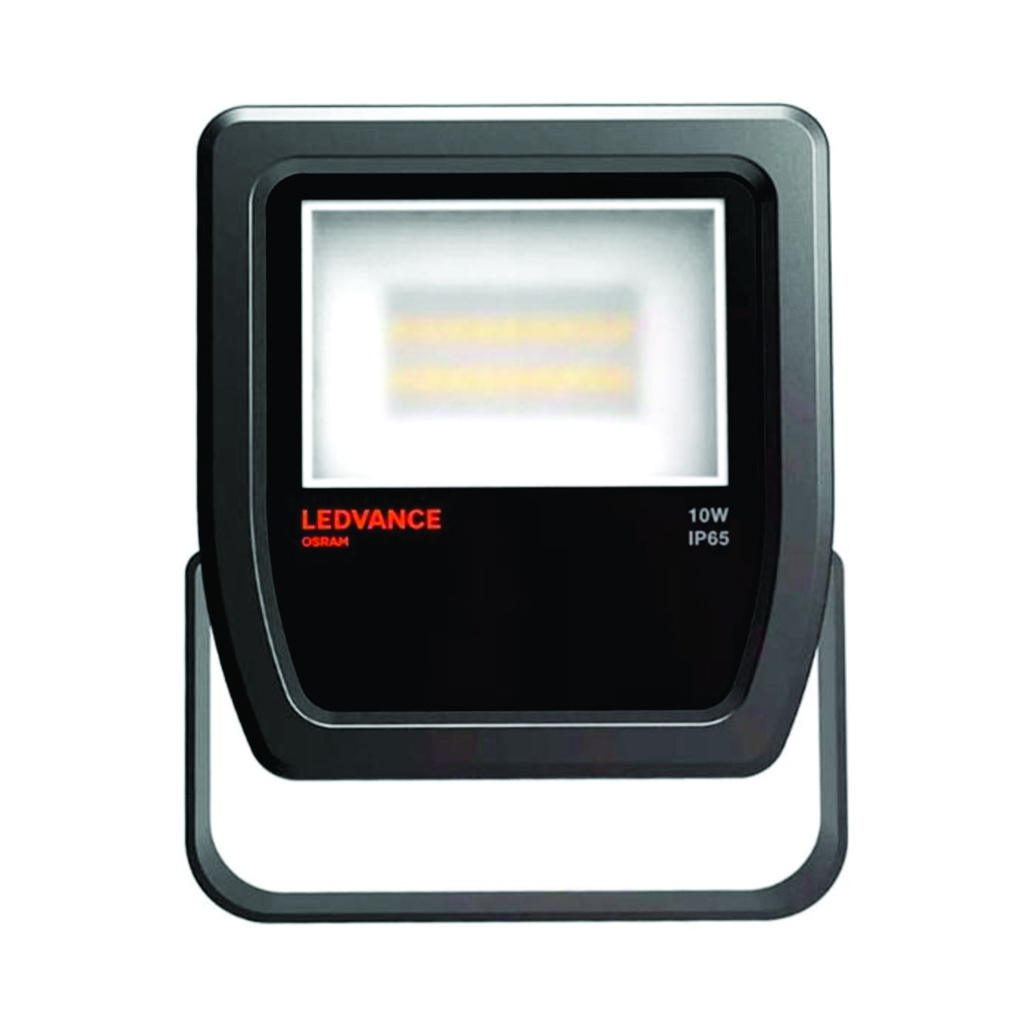 LEDVANCE Reflector LED 10W, 800Lms, 120-240V, 5000K, luz blanca