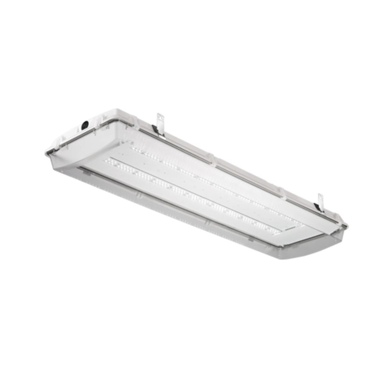 LITHONIA Luminaria LED FHE 48", 149W, 24000Lms, 120-277V, 5000K, luz blanca, 80 CRI