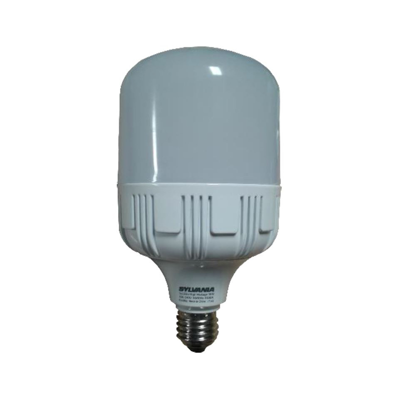 SYLVANIA Bombillo LED alta potencia 40W, 3500Lms, 100-240V, 6500K, luz blanca, rosca E27