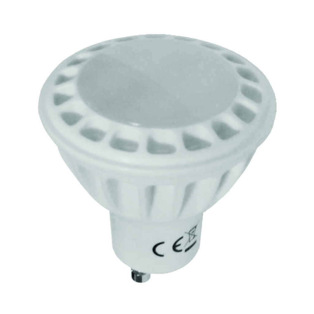 SYLVANIA Bombillo LED MR16 ECO, 3.5W, 200Lms, 3000K, luz cálida, GU10