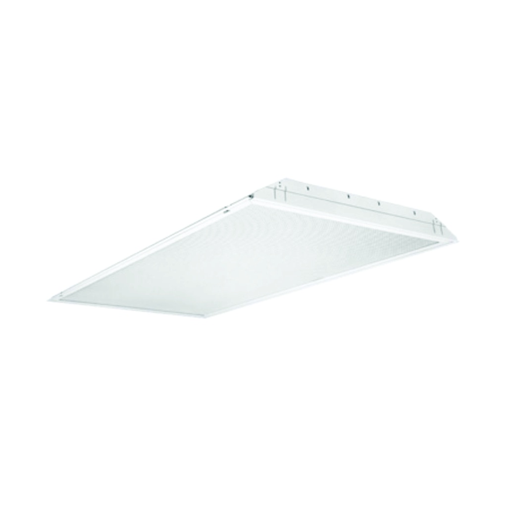 SYLVANIA Luminaria LED 503 empotrar 2'X4' para 4 tubos