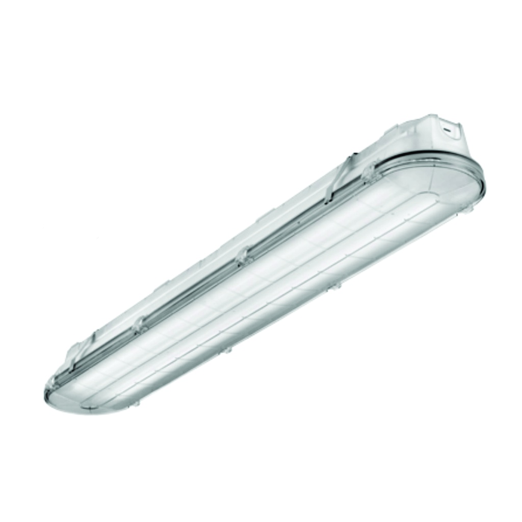 LITHONIA Luminaria LED VAP 67W, 8000Lms, 120-277V, 5000K, luz blanca