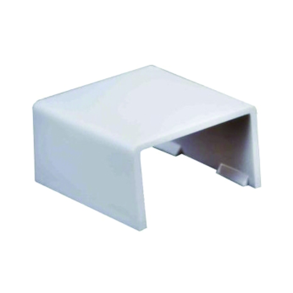 DEXSON Unión para canaleta blanca de 13mm x 7mm