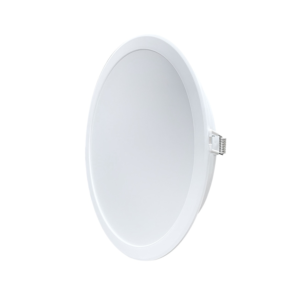 Spot LED Downlight Fusion 18W, 1620Lms, 100-240V, 6500K, 20,000hrs, CE