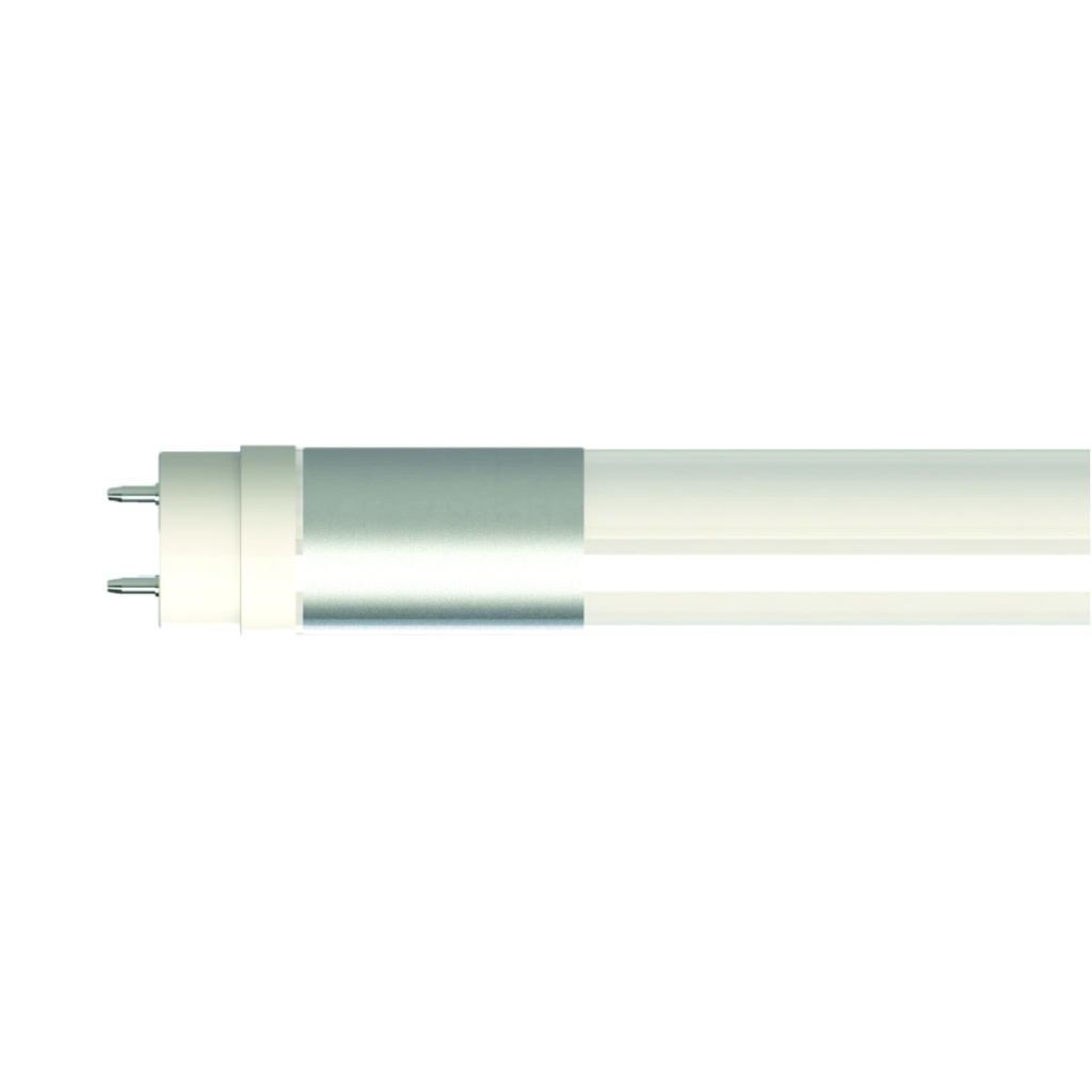 Tubo LED T8, 16W, 1600Lms, 120V, 6500K, 15,000hrs, 1200mm, G13, CE