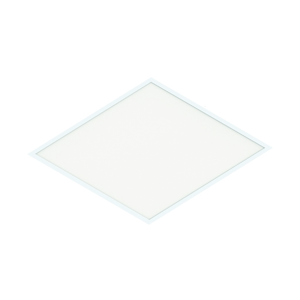 Panel LED dimerizable 2'x2', 40W, 4000Lms, 100-240V, 6500K, 25,000hrs, CE
