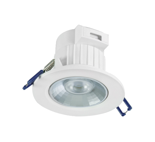 SYLVANIA Spot LED ECO, 3.5", 5.5W, 400Lms, 120-240V, 6500K, luz blanca