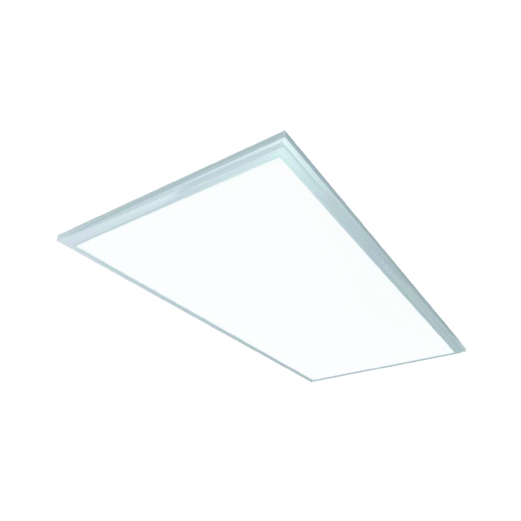 ILUKON Panel LED 2'x4' V2, 65W, 4800Lms, 100-277V, 6000K, luz blanca