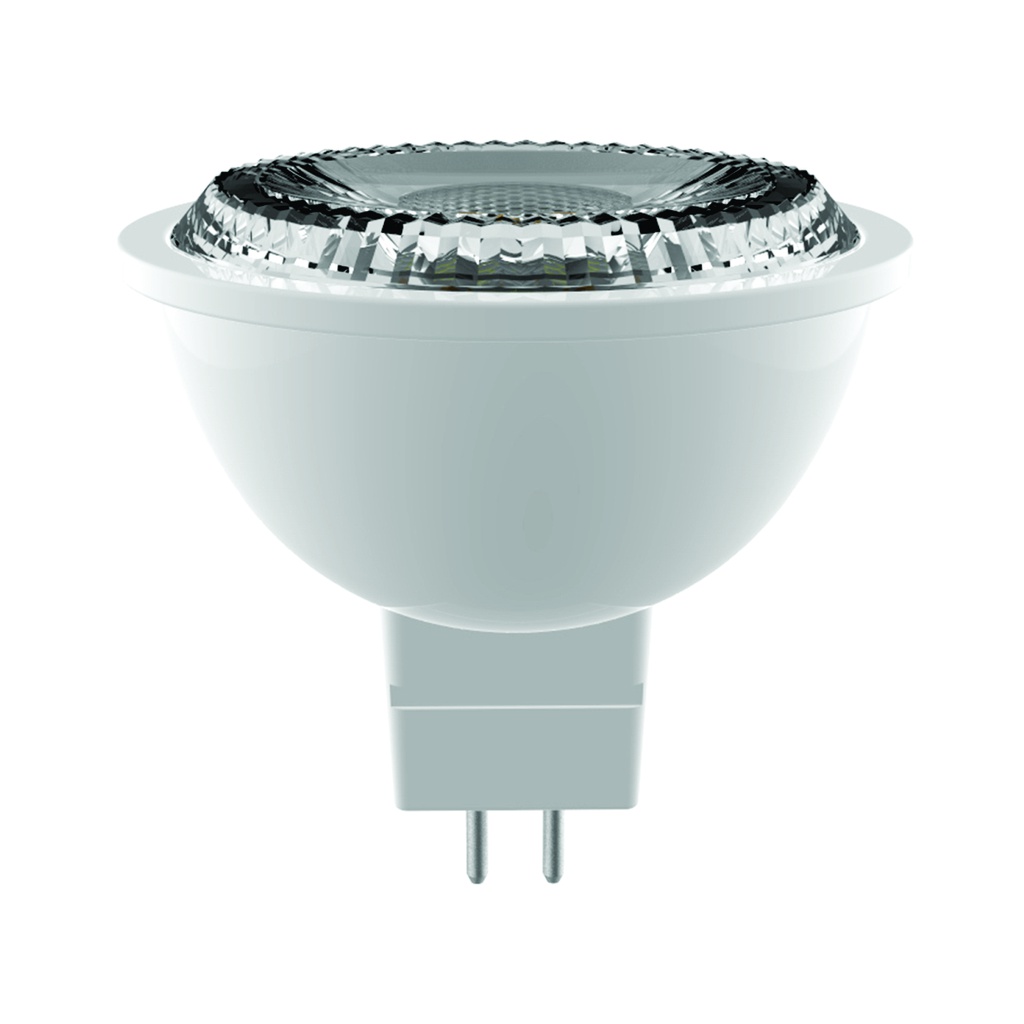 Lampara Led Gu5.3 12v 7w-50w 2700k luz calida 621 lumenes