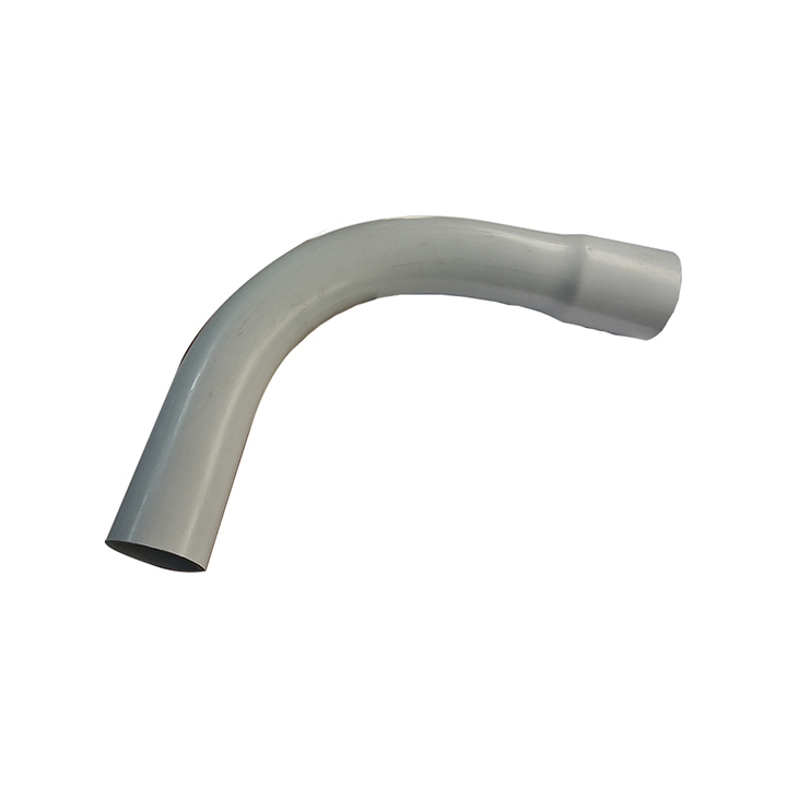 Curva PVC eléctrico C-40 de 2½&#34; 90° Bell