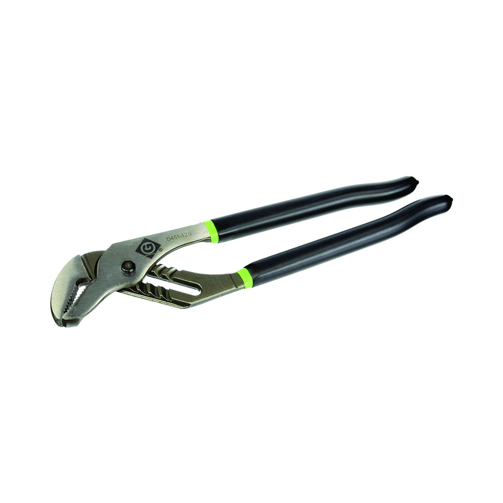 GREENLEE Alicate pico de loro de 12" con forro