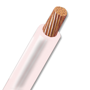 [CAB.01.057] [027033B-C] Cable THHN 12 Awg blanco caja 100 metros