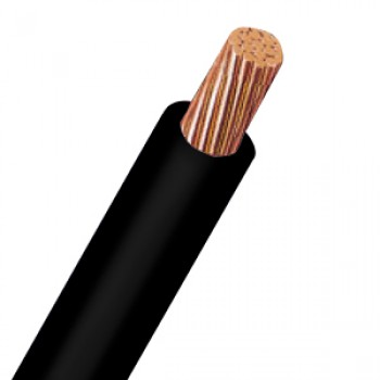 [CAB.01.062] [027033NG-C] Cable THHN 12 Awg negro caja 100 metros