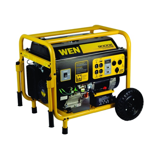 [GYC.07.058] [WGEN9500DF] WEN Generador de electricidad 9000W/7000W 120/240V