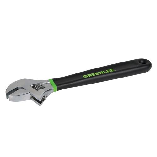 [HER.07.027] GREENLEE Llave ajustable de 12" con forro