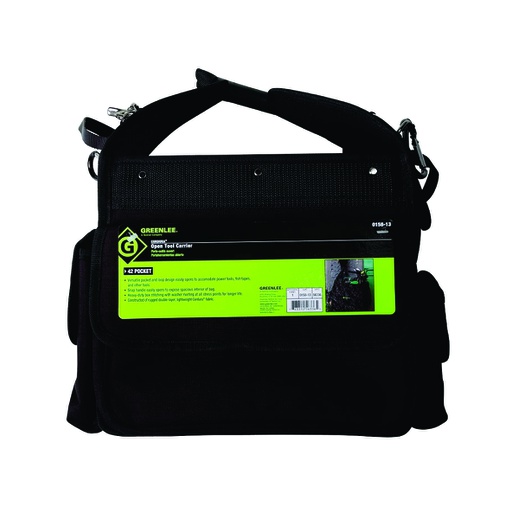 [HER.07.005] GREENLEE Bolsa para herramientas de 11"