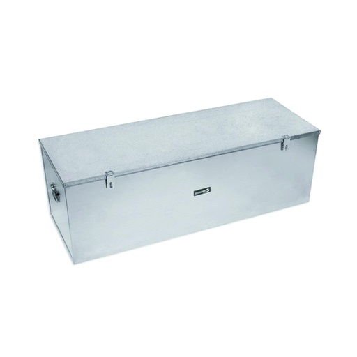 [HER.04.062] [028-004] DOGHER Caja de herramientas metálica galvanizada de 1.144 x367 x 380mm