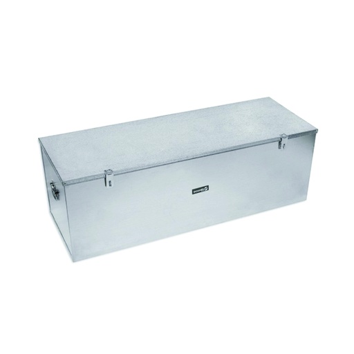 [HER.04.062] DOGHER Caja de herramientas metálica galvanizada de 1.144 x367 x 380mm