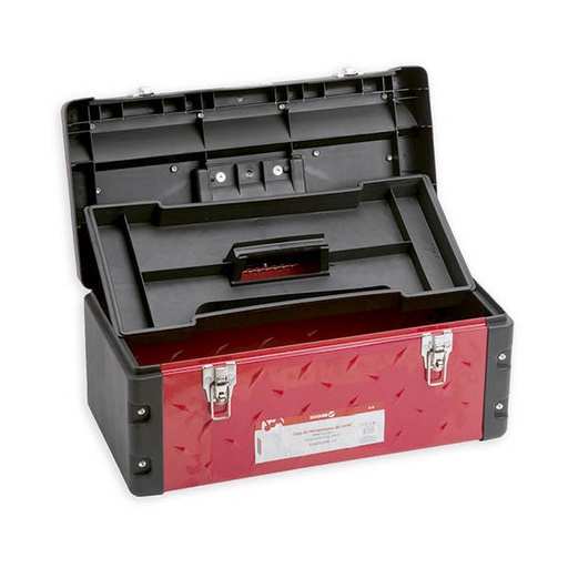 [HER.04.060] DOGHER Caja de herramientas plástica de 593x310x282mm