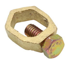 [CAB.12.062] [1/2GC] Grapa para varilla polo a tierra de ½"