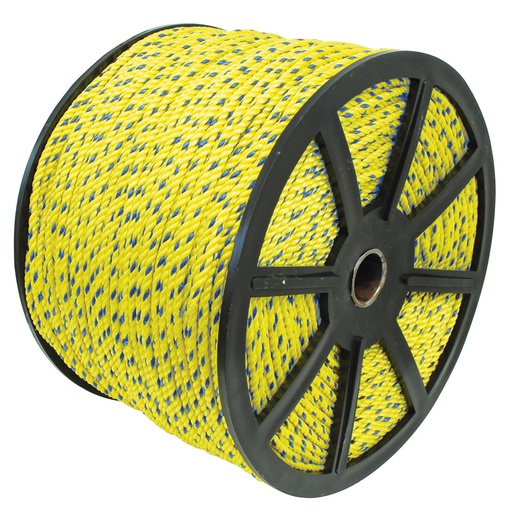 [HER.01.039] [138205] SURTEK Cuerda de polipropileno de 13 mm, 31 kgs