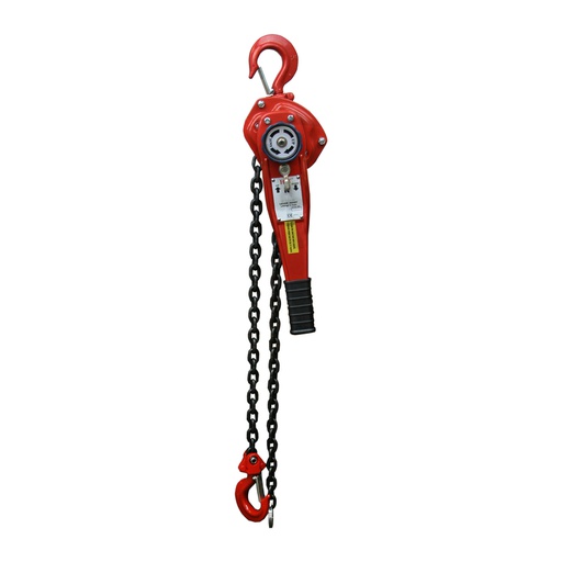 [HER.04.116] [16-LB112H10] HIT Tools Tecle de 1½ tonelada x 3 metros
