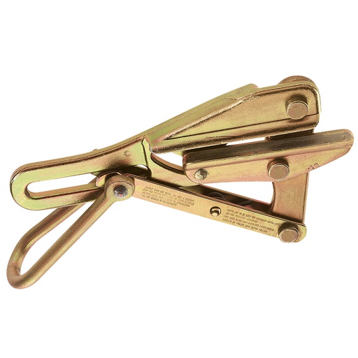 [HER.01.140] KLEIN Comelón tipo chicago para cable desnudo de 7,8 a 13 mm