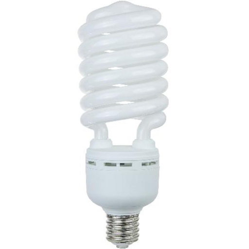 [ILU.06.360] OSRAM Bombillo ahorrador Twist 65W, 120V, 6500K, luz blanca, rosca E40