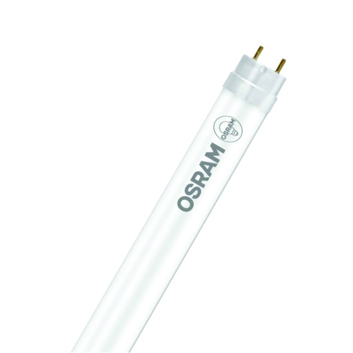 [ILU.06.026] OSRAM Tubo LED T8, vidrio, 48&quot;, 16W, 1600Lms, 120-277V, 6500K, luz blanca