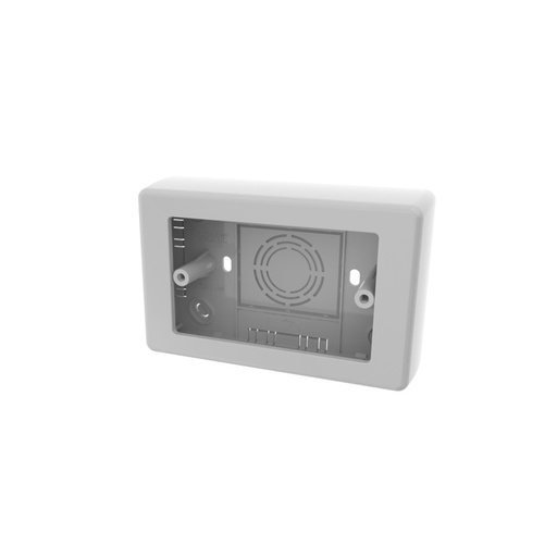 [CAN.05.007] [234N] Caja plástica 4"x4" para pared tabla yeso