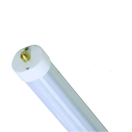 [ILU.01.270] [40LEDMVT8/60F] JADEMAR Tubo LED T10 de 96", 40W, 4000Lms, 120-277V, 6000K, luz blanca