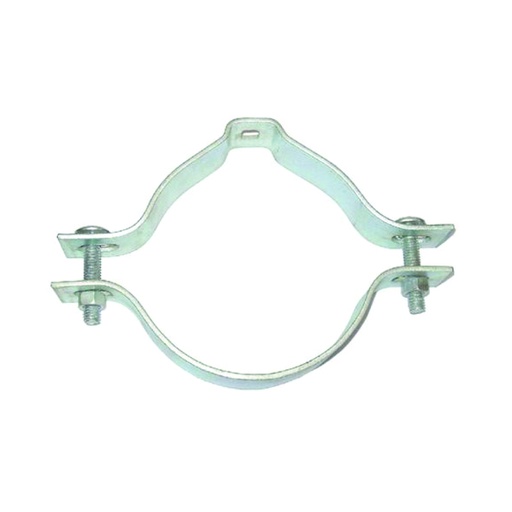 [HYA.03.034] [6367] Abrazadera para poste sencilla de 6-7"