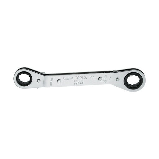 [HER.04.190] KLEIN Llave ratchet de 5/8" x 11/16"