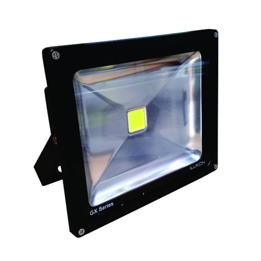[ILU.04.008] [98030103A] ILUKON Reflector LED 30W, 2100Lms, 120-277V, 6500K, luz blanca